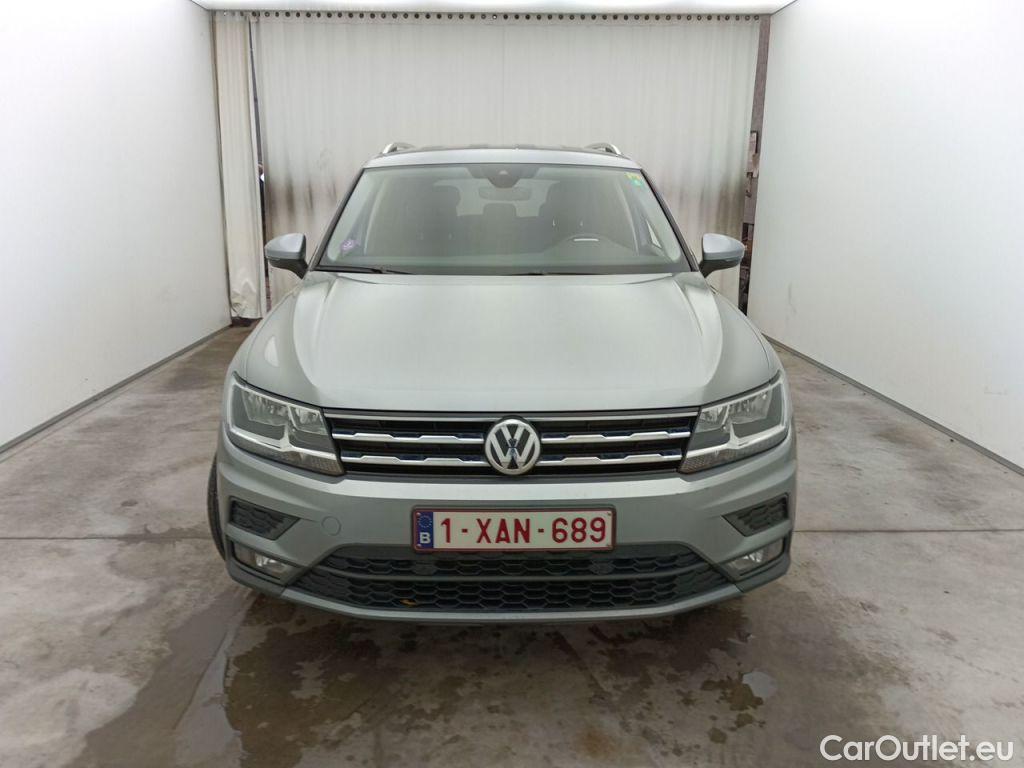 Volkswagen  Tiguan Volkswagen  Allspace 1.5 TSI ACT DSG7 Comfortline 5d #5