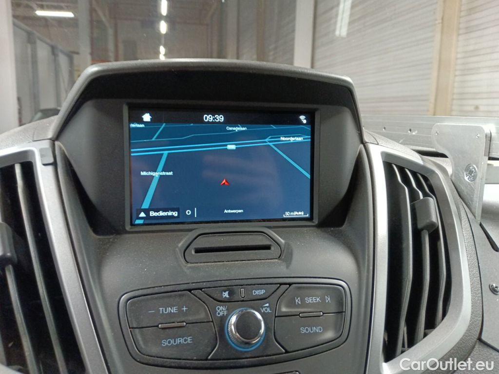 Ford  Transit Ford  350M 2.0TD 130pk 96kW M6 Trend 4d #12