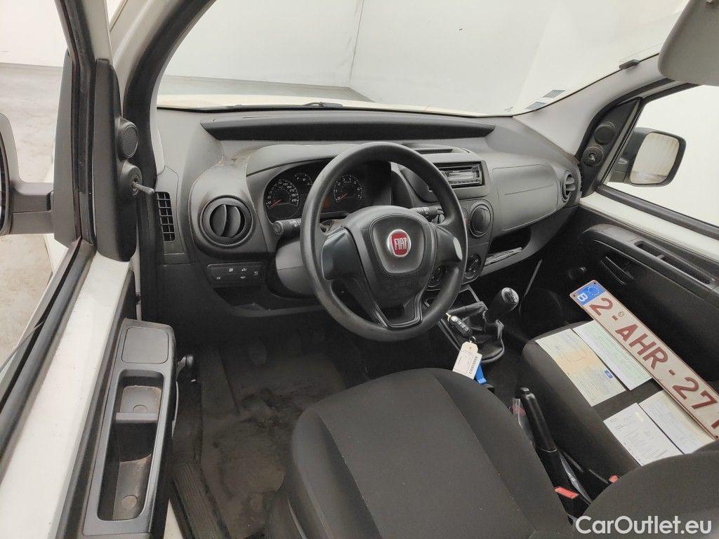 Fiat  Fiorino Fiat  1.3 MJT 80HP Euro 6D 4d #9