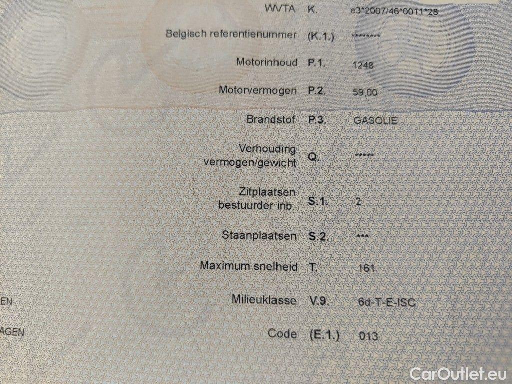 Fiat  Fiorino Fiat  1.3 MJT 80HP Euro 6D 4d #4