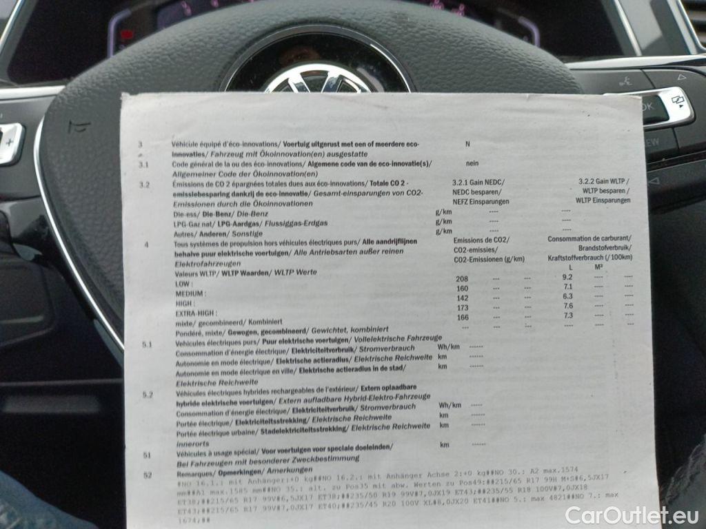 Volkswagen  Tiguan Volkswagen  Allspace 1.5 TSI ACT DSG7 Comfortline 5d #12