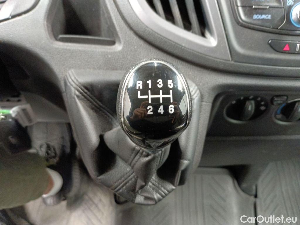 Ford  Transit Ford  350M 2.0TD 130pk 96kW M6 Trend 4d #30