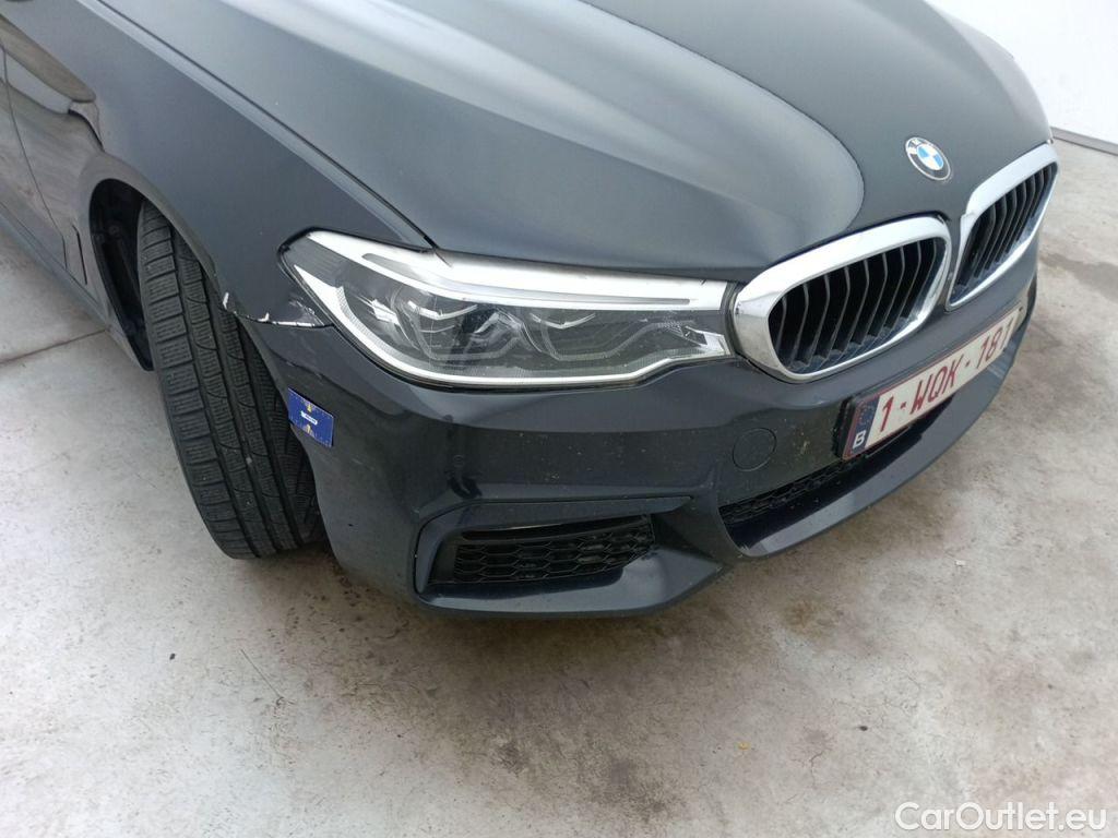 Bmw  Serie 5 BMW 5 Reeks Berline 520d 140kW Aut. 4d #25