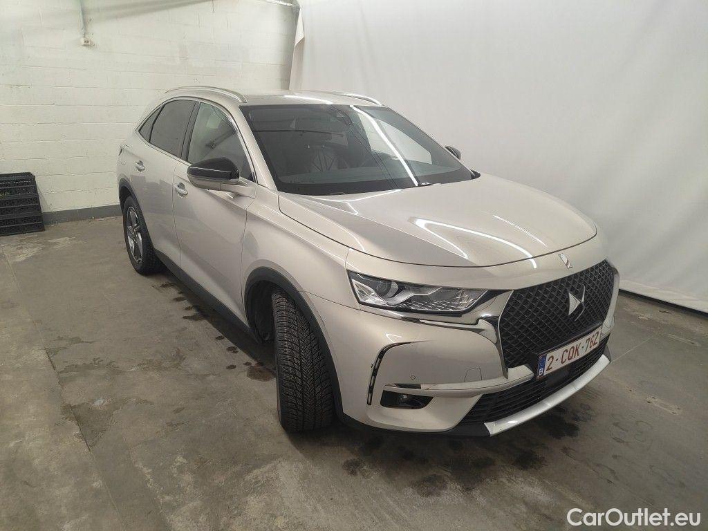 DS  DS7 DS 7 Crossback E-Tense Bastille + 5d #1