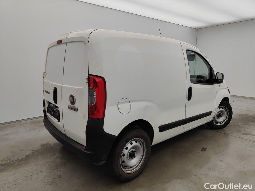 Fiat  Fiorino Fiat  1.3 MJT 80HP Euro 6D 4d #2