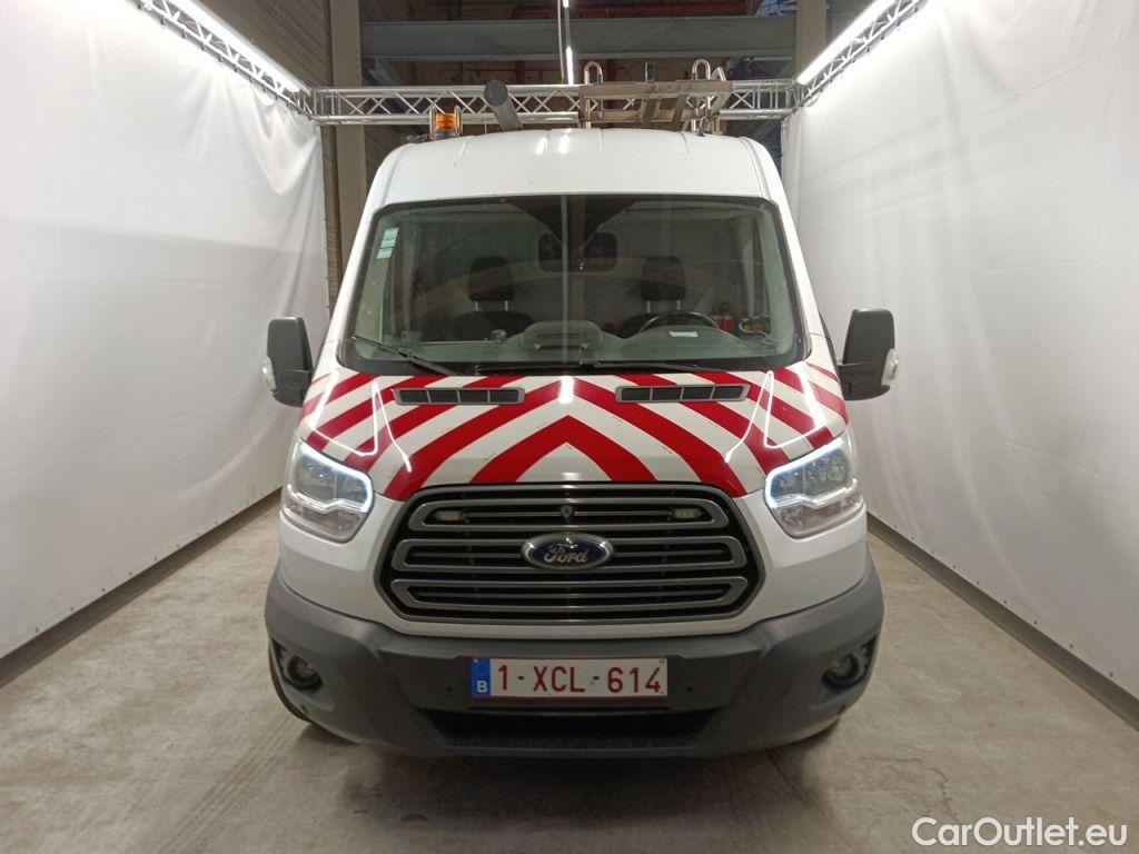 Ford  Transit Ford  350M 2.0TD 130pk 96kW M6 Trend 4d #5