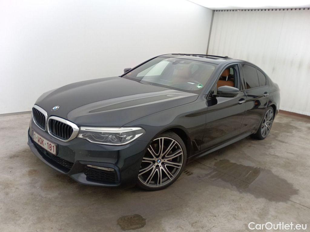 Bmw  Serie 5 BMW 5 Reeks Berline 520d 140kW Aut. 4d #1