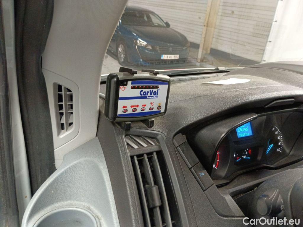 Ford  Transit Ford  350M 2.0TD 130pk 96kW M6 Trend 4d #22