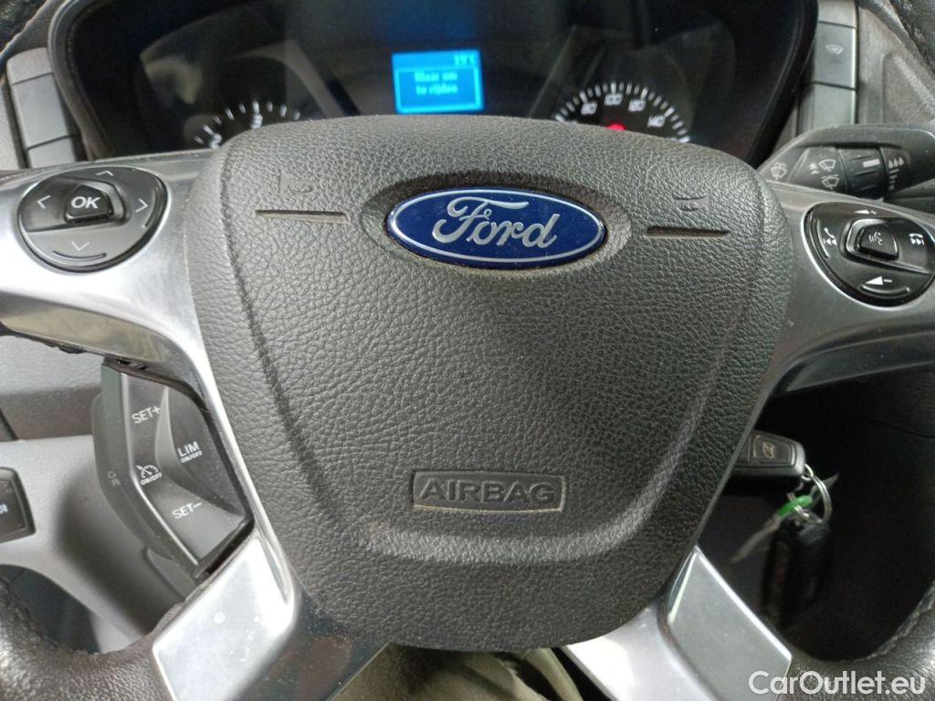 Ford  Transit Ford  350M 2.0TD 130pk 96kW M6 Trend 4d #29