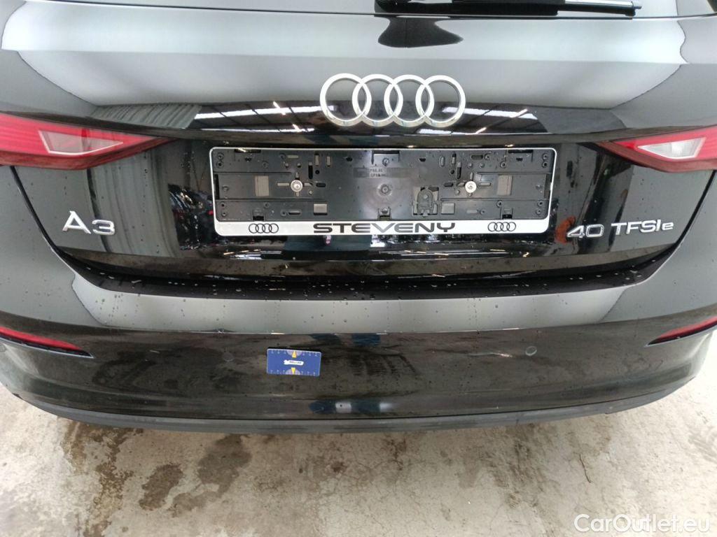 Audi  A3 Audi  Sportback 1.4 40 TFSI e Attraction 5d #29
