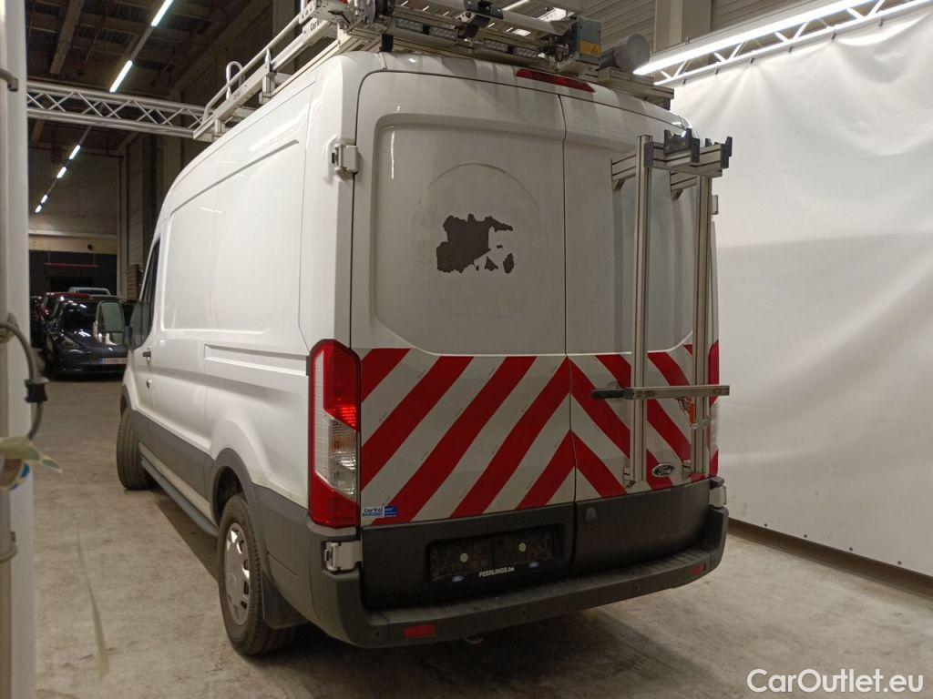 Ford  Transit Ford  350M 2.0TD 130pk 96kW M6 Trend 4d #7