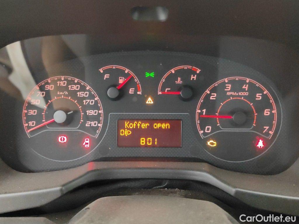 Fiat  Fiorino Fiat  1.3 MJT 80HP Euro 6D 4d #18