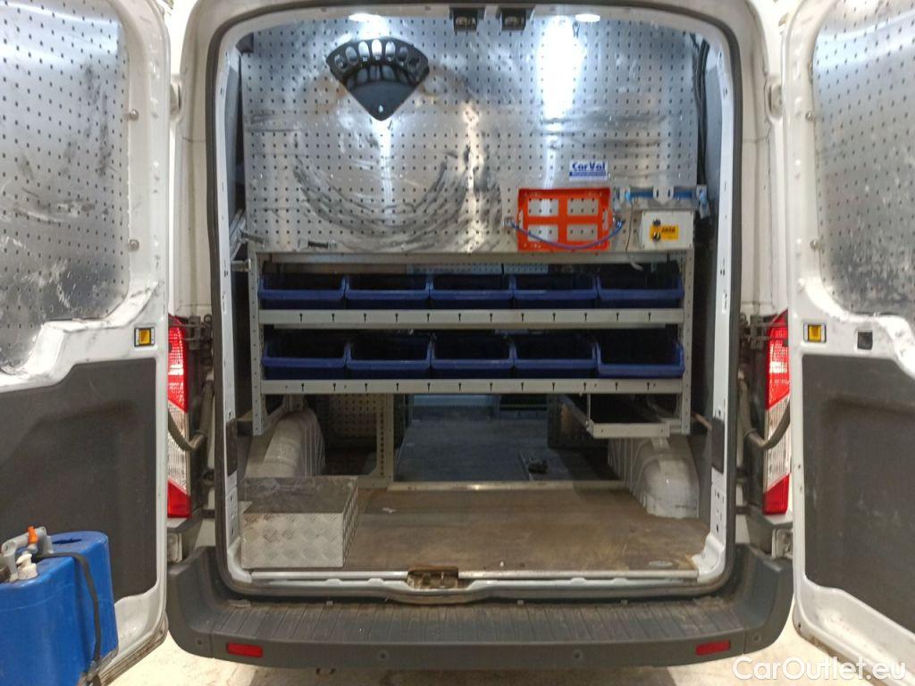 Ford  Transit Ford  350M 2.0TD 130pk 96kW M6 Trend 4d #15