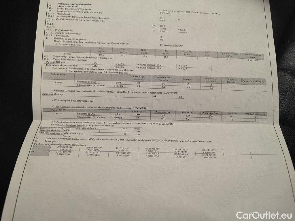 DS  DS7 DS 7 Crossback E-Tense Bastille + 5d #6