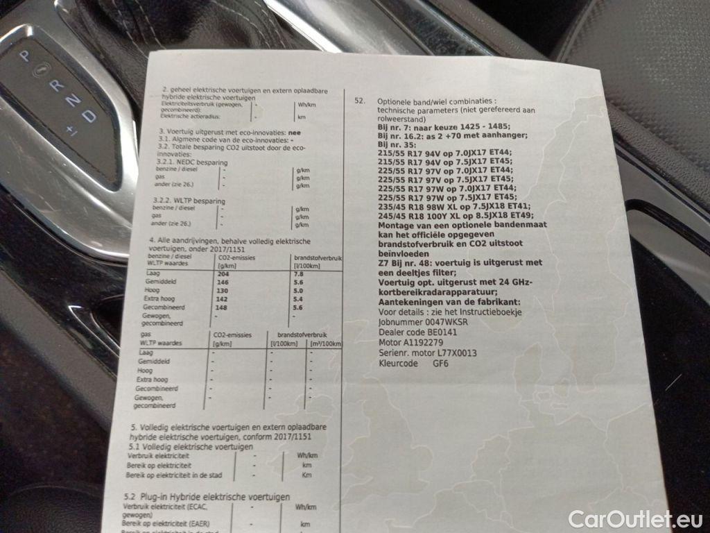 Opel  Insignia Opel  Grand Sport 1.6 CDTI S/S 100kW Innovation AT6 5d #12