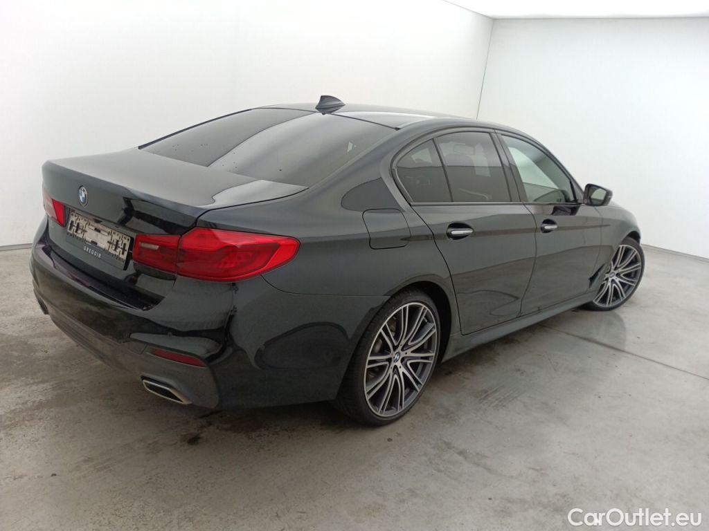 Bmw  Serie 5 BMW 5 Reeks Berline 520d 140kW Aut. 4d #2