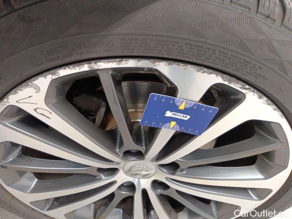 Opel  Insignia Opel  Grand Sport 1.6 CDTI S/S 100kW Innovation AT6 5d #72