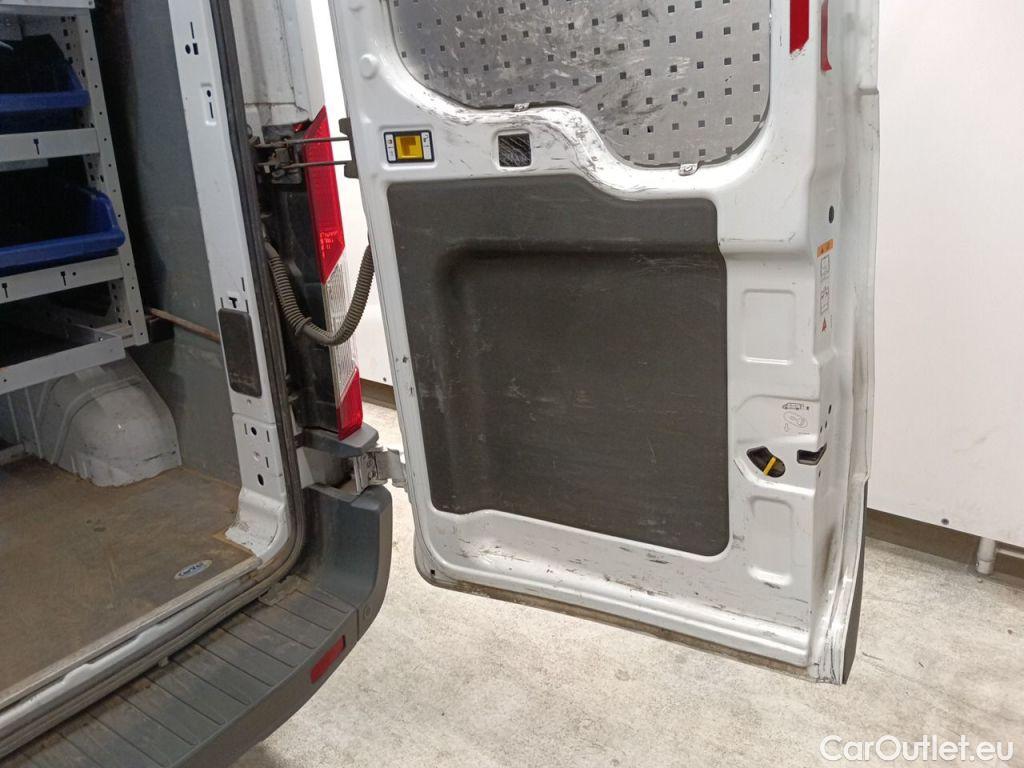 Ford  Transit Ford  350M 2.0TD 130pk 96kW M6 Trend 4d #24