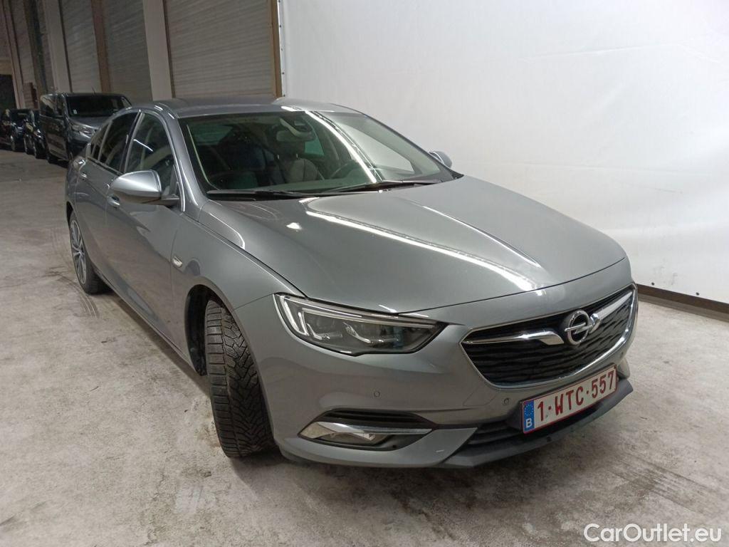 Opel  Insignia Opel  Grand Sport 1.6 CDTI S/S 100kW Innovation AT6 5d #8