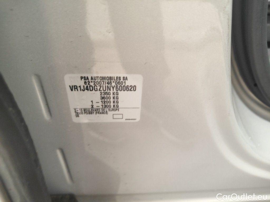 DS  DS7 DS 7 Crossback E-Tense Bastille + 5d #18