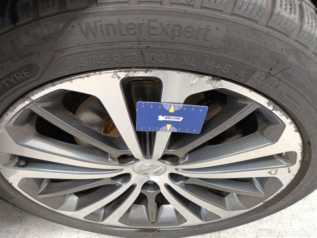 Opel  Insignia Opel  Grand Sport 1.6 CDTI S/S 100kW Innovation AT6 5d #78