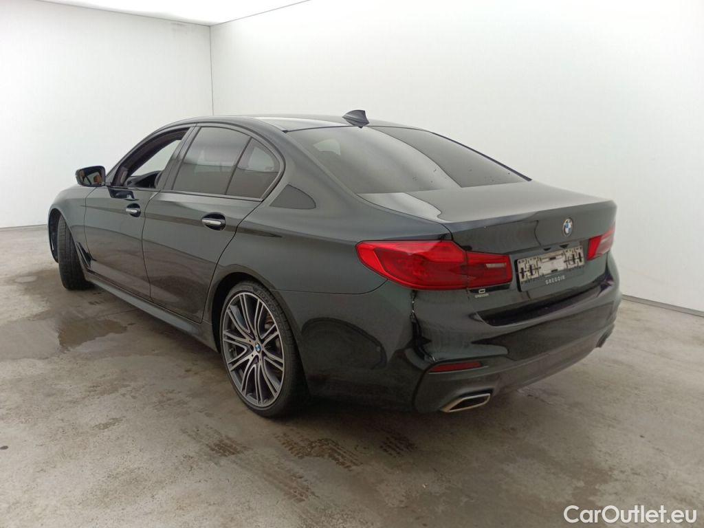 Bmw  Serie 5 BMW 5 Reeks Berline 520d 140kW Aut. 4d #7