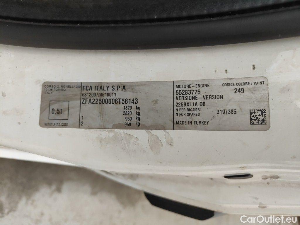 Fiat  Fiorino Fiat  1.3 MJT 80HP Euro 6D 4d #17