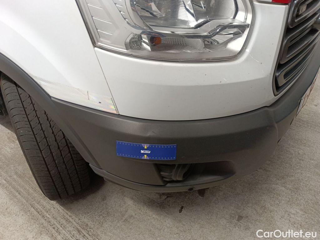 Ford  Transit Ford  350M 2.0TD 130pk 96kW M6 Trend 4d #33