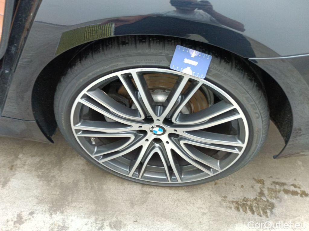 Bmw  Serie 5 BMW 5 Reeks Berline 520d 140kW Aut. 4d #42