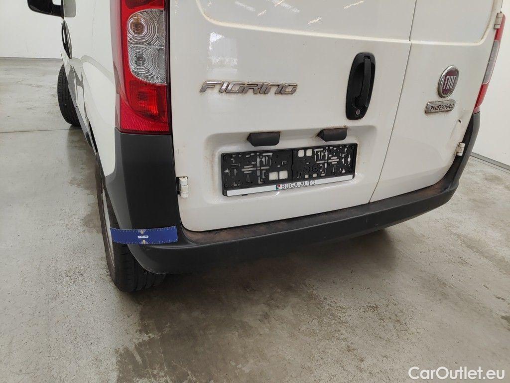 Fiat  Fiorino Fiat  1.3 MJT 80HP Euro 6D 4d #31