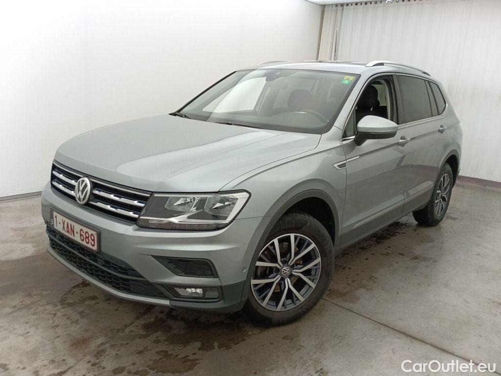Volkswagen  Tiguan Volkswagen  Allspace 1.5 TSI ACT DSG7 Comfortline 5d #1
