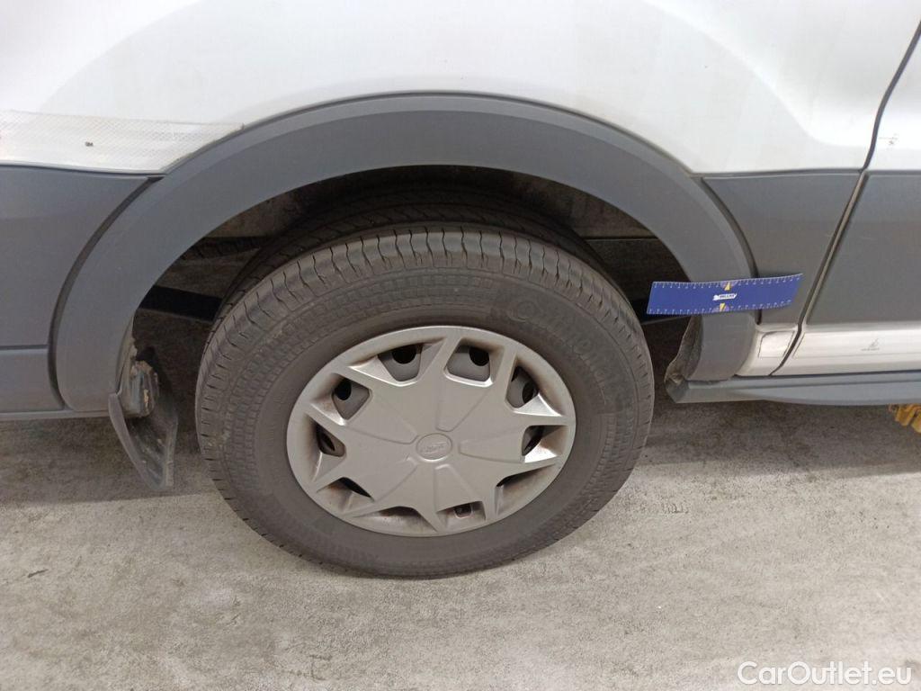 Ford  Transit Ford  350M 2.0TD 130pk 96kW M6 Trend 4d #35