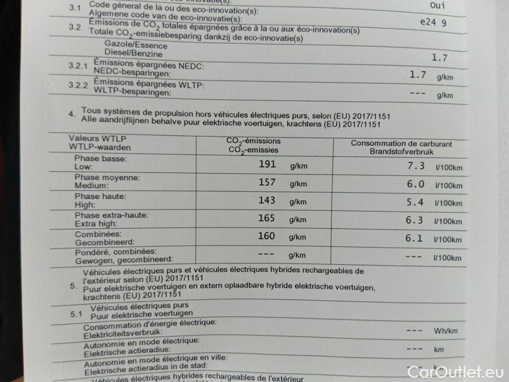 Bmw  Serie 5 BMW 5 Reeks Berline 520d 140kW Aut. 4d #12