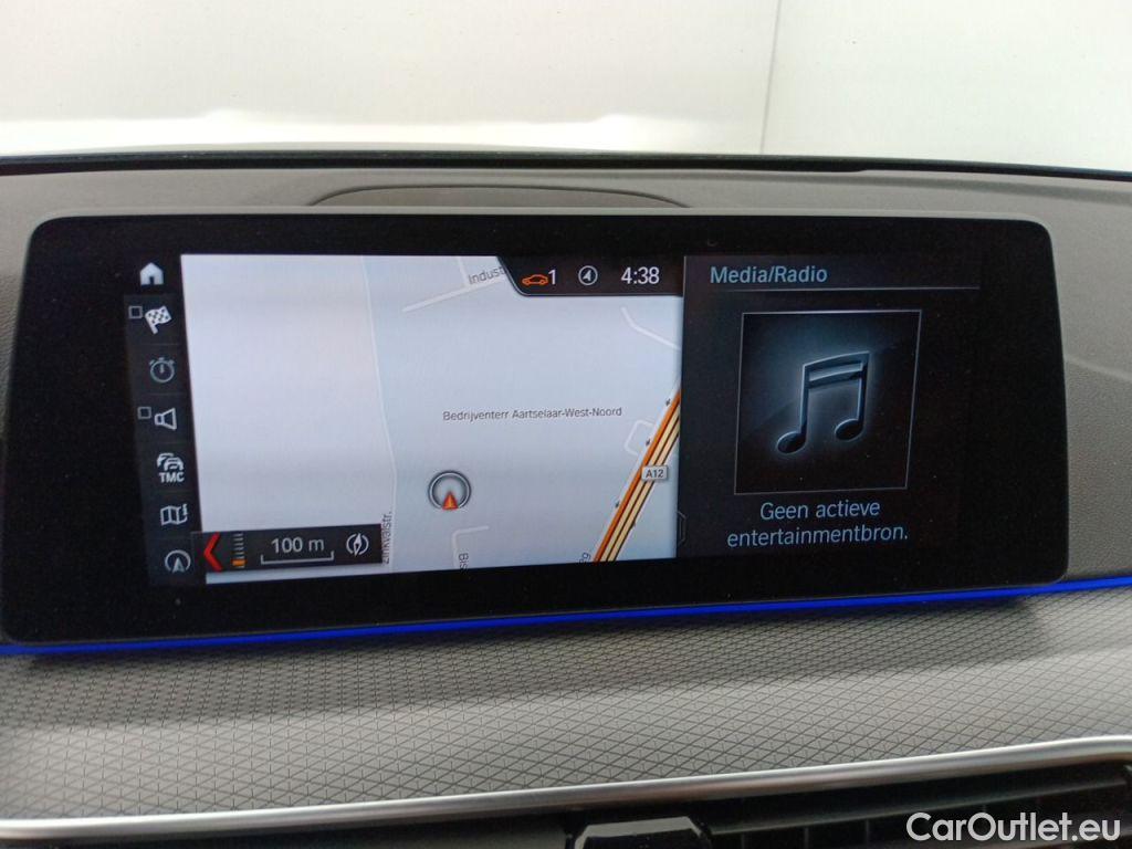 Bmw  Serie 5 BMW 5 Reeks Berline 520d 140kW Aut. 4d #13