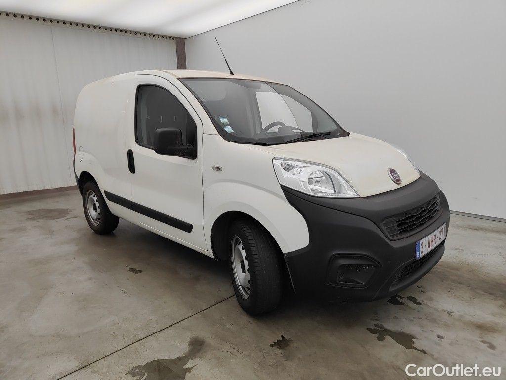 Fiat  Fiorino Fiat  1.3 MJT 80HP Euro 6D 4d #8