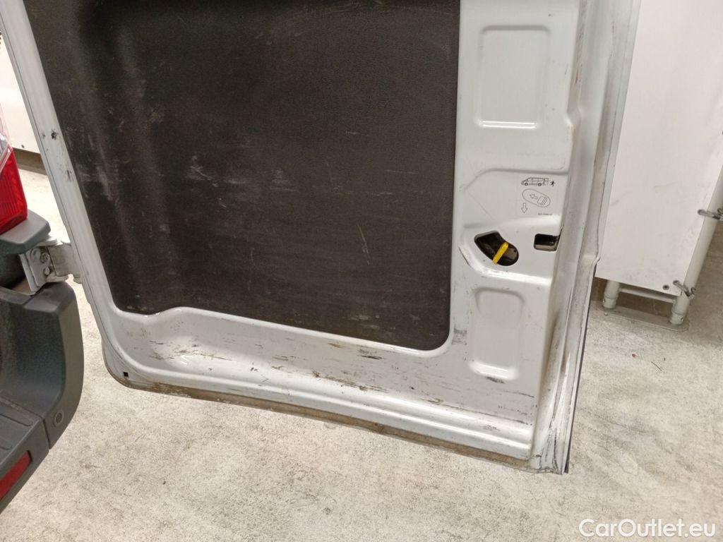 Ford  Transit Ford  350M 2.0TD 130pk 96kW M6 Trend 4d #25