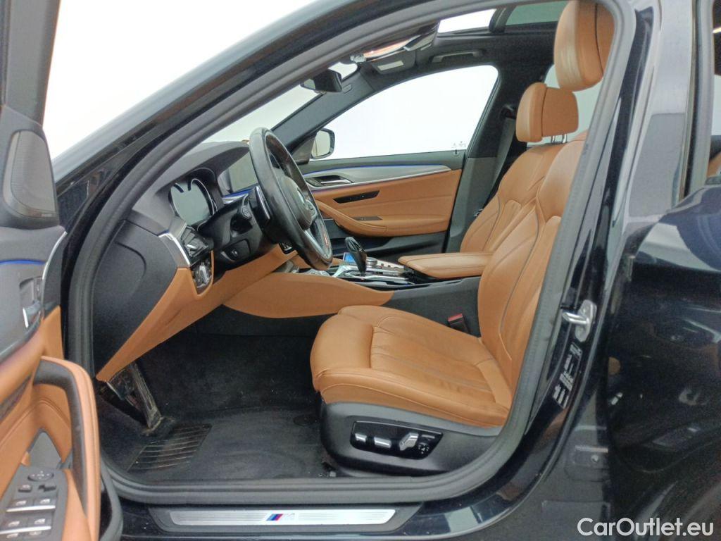 Bmw  Serie 5 BMW 5 Reeks Berline 520d 140kW Aut. 4d #3