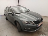 Skoda  Octavia Skoda  Combi 1.6 CRTDI GreenTec 85kW Ambition 5d #8