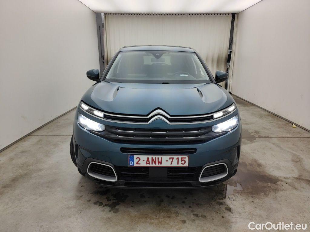 Citroen  C5 Citroën  Aircross 1.5 BlueHDi 130 S&S EAT8 Live 5d #5