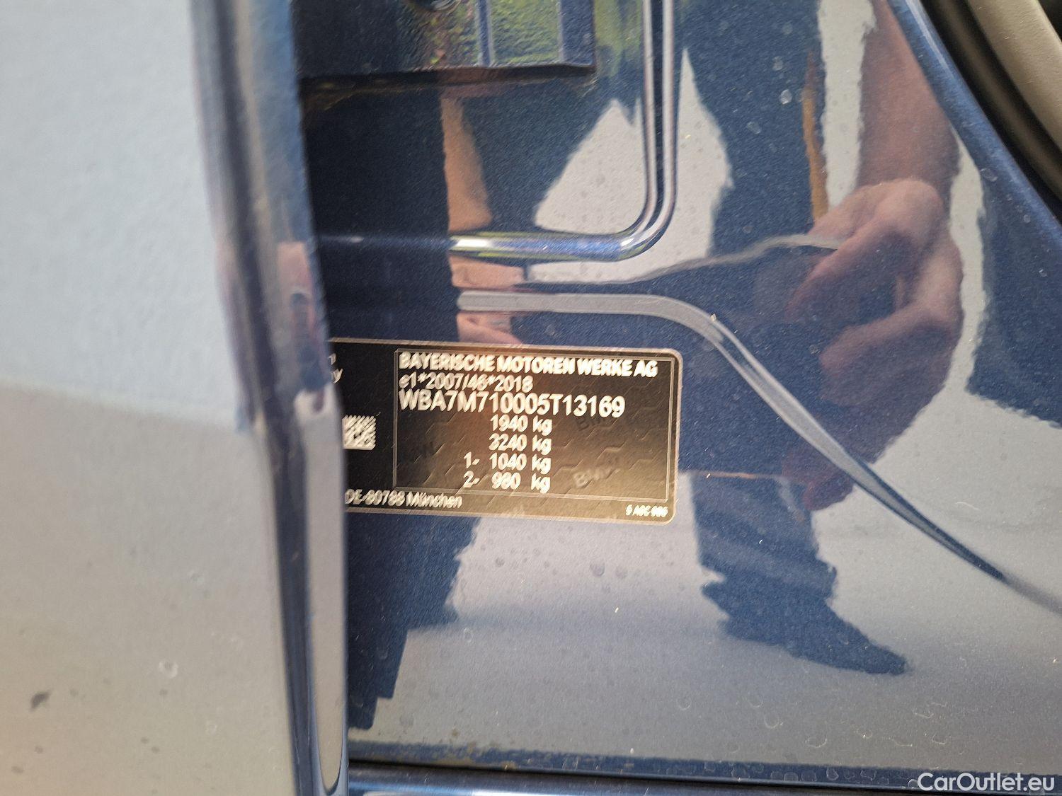 Bmw  Serie 1 BMW, 1-serie '19, BMW 1 Reeks Hatch 116dA (85 kW) 5d #13