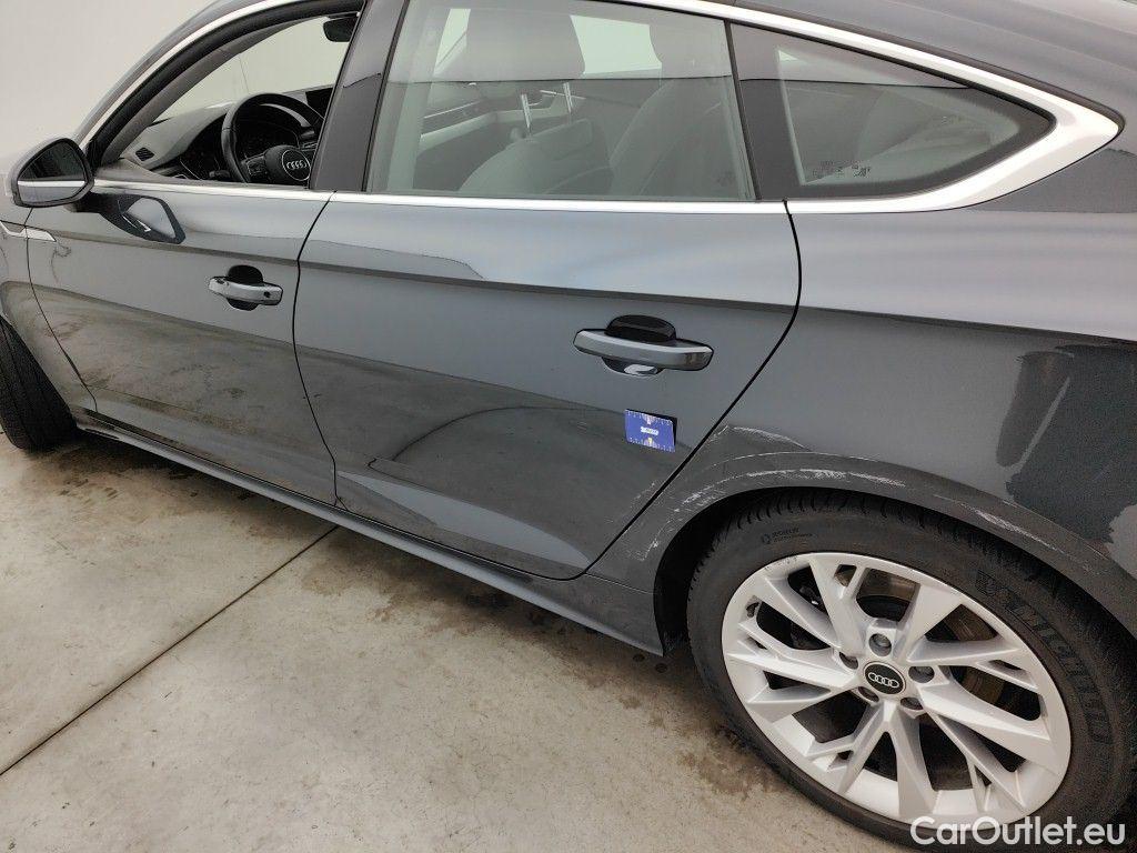 Audi  A5 Sportback Audi  40 TFSI S tronic Advanced 5d #53