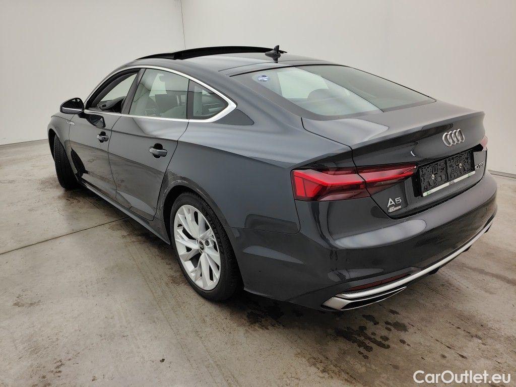 Audi  A5 Sportback Audi  40 TFSI S tronic Advanced 5d #7