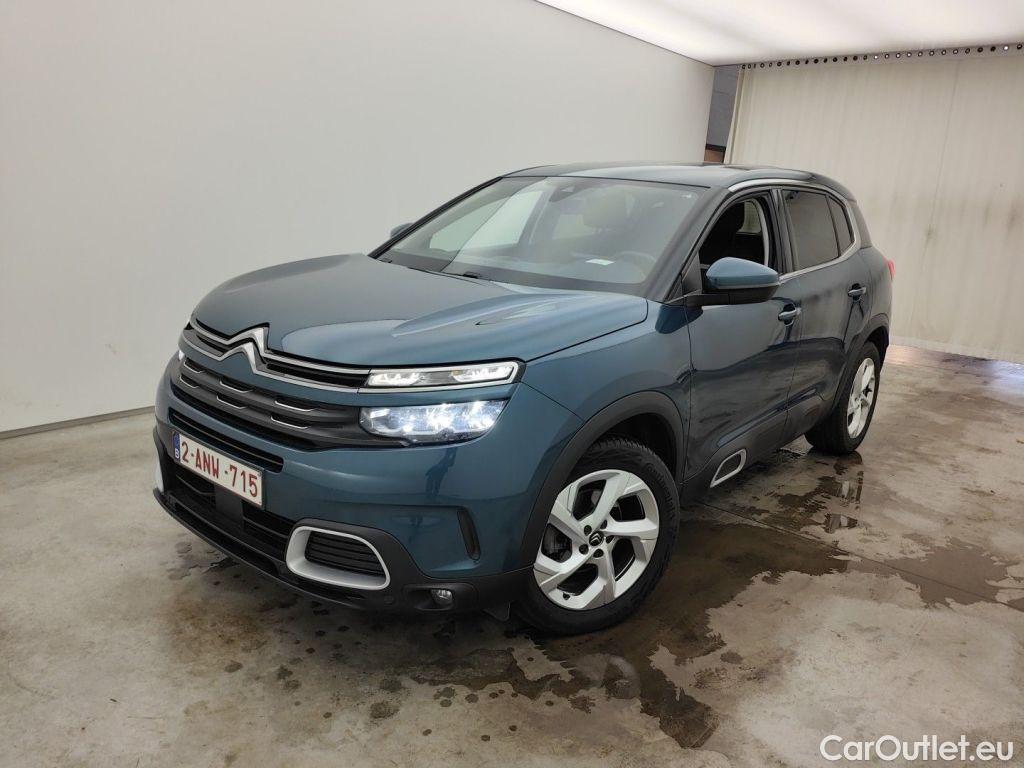 Citroen  C5 Citroën  Aircross 1.5 BlueHDi 130 S&S EAT8 Live 5d #1