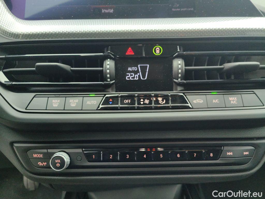 Bmw  Serie 1 BMW 1 Reeks Hatch 116d (85 kW) 5d #25