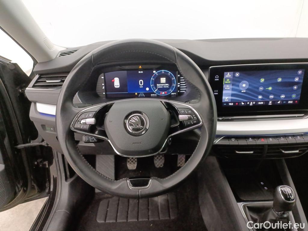 Skoda  Octavia Skoda  Combi 2.0 CRTDI 85kW Ambition 5d #21