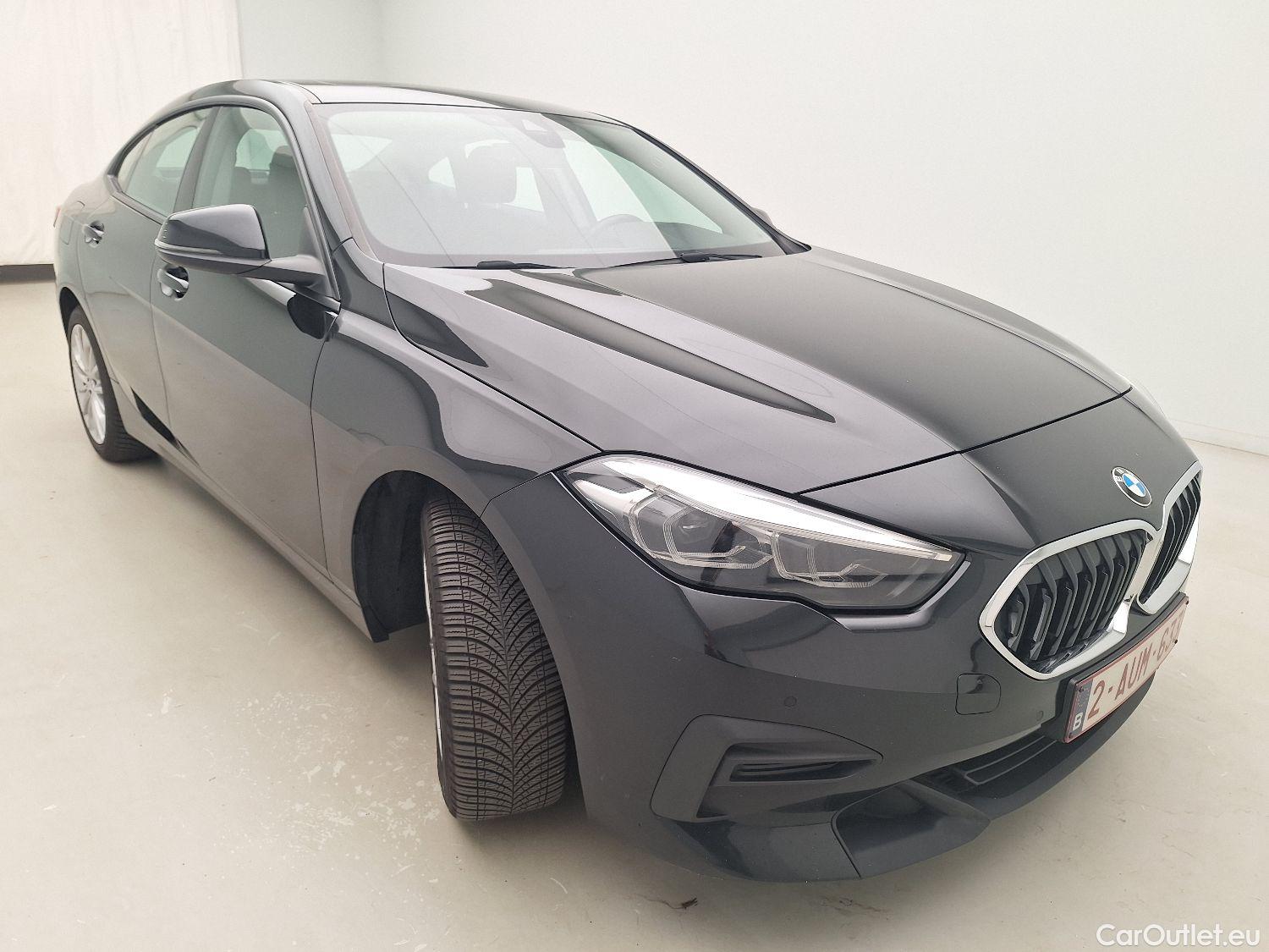 Bmw  Serie 2 BMW, 2-serie Gr.Coupé '19, BMW 2 Reeks Gran Coupé 216dA (85kW) 4d #9