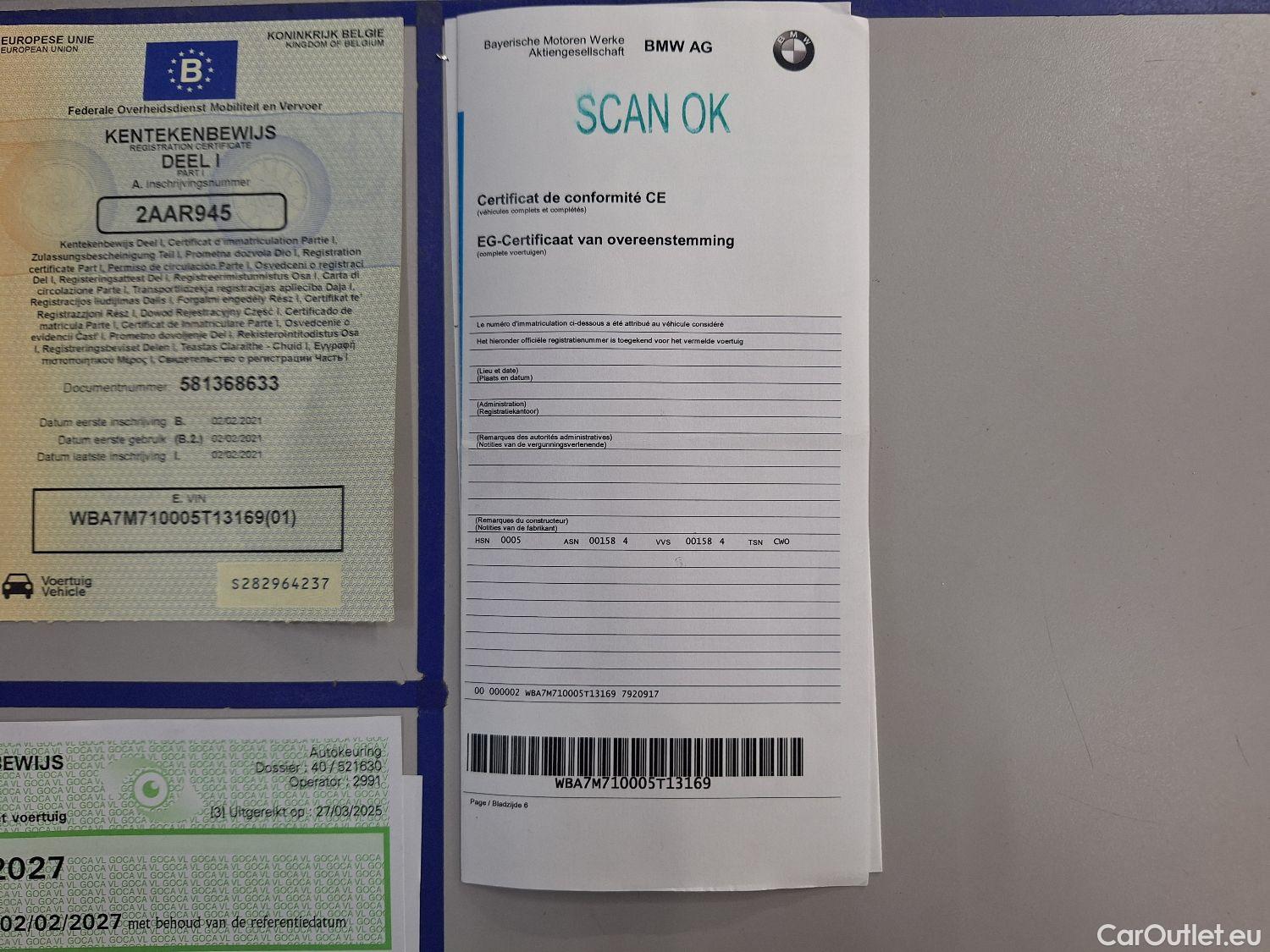 Bmw  Serie 1 BMW, 1-serie '19, BMW 1 Reeks Hatch 116dA (85 kW) 5d #15