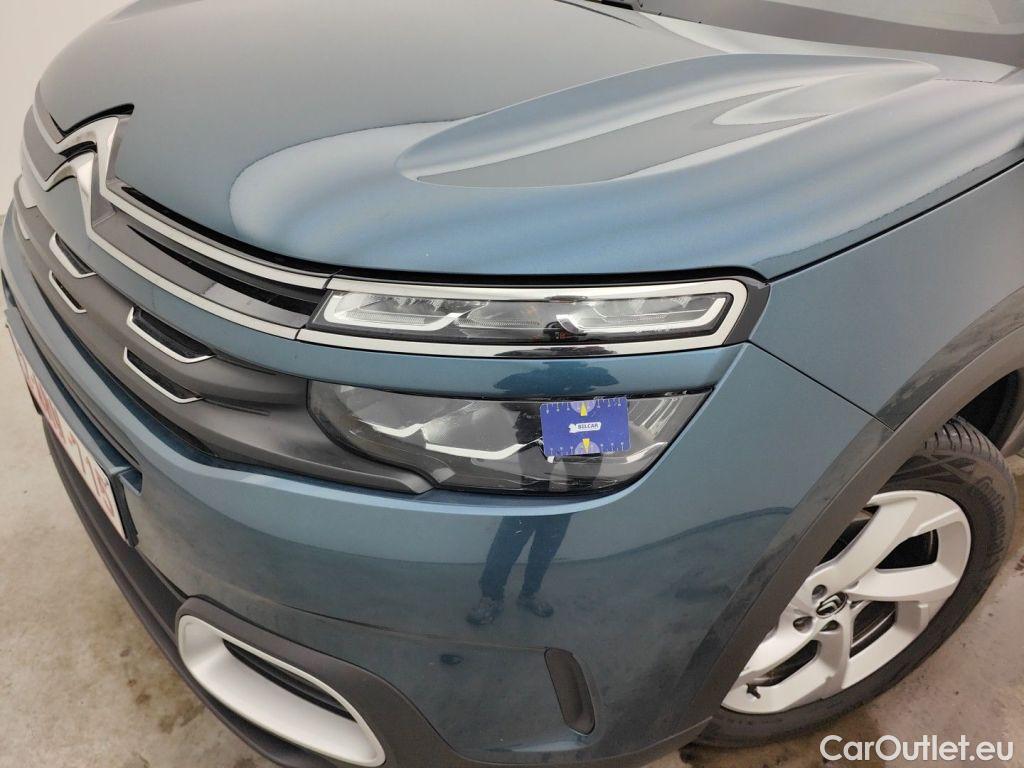 Citroen  C5 Citroën  Aircross 1.5 BlueHDi 130 S&S EAT8 Live 5d #39