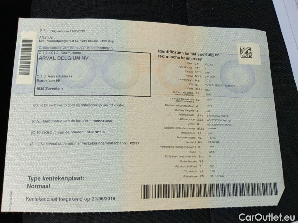 Volvo  XC 40 Volvo XC40 T3 XC40 5d #11