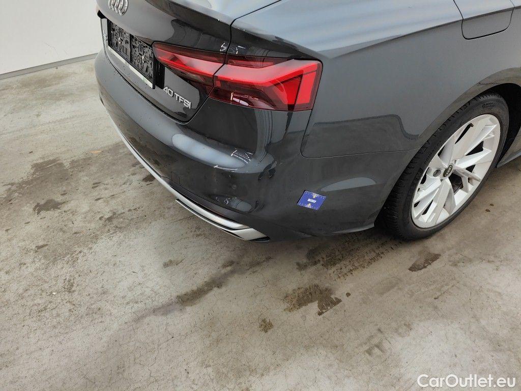 Audi  A5 Sportback Audi  40 TFSI S tronic Advanced 5d #22
